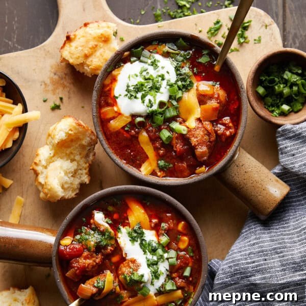 30 Side Dishes for French Dip Sandwiches 24 Slow cooker no bean chili