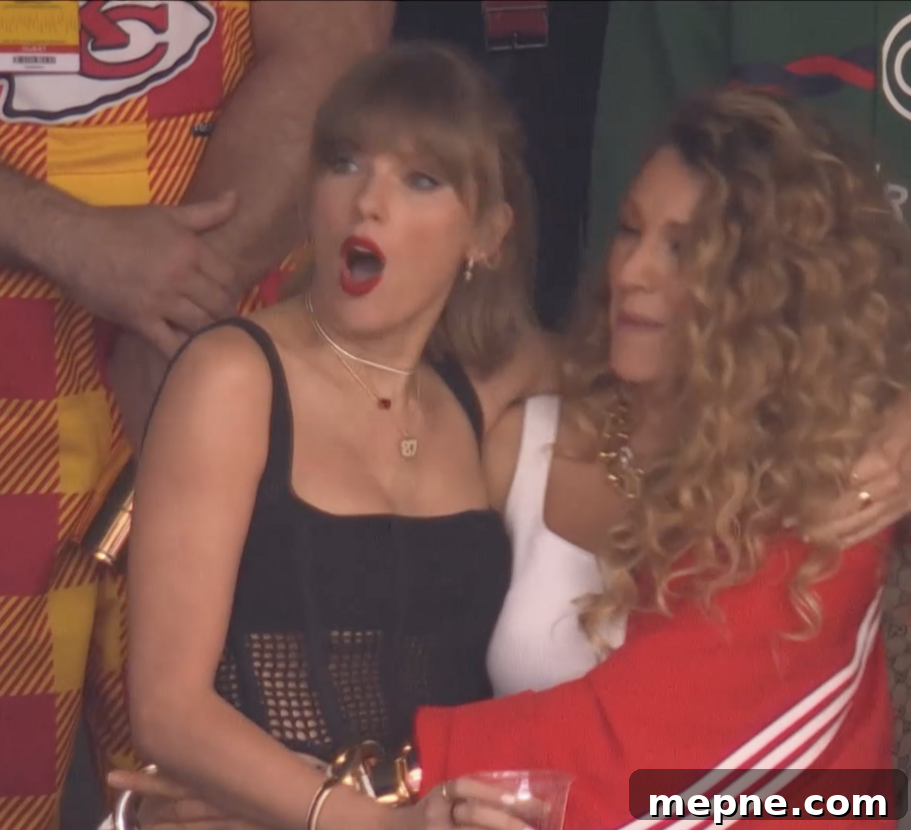 How Many Times Taylor Swift Appeared During the Super Bowl 2 img 308826 1