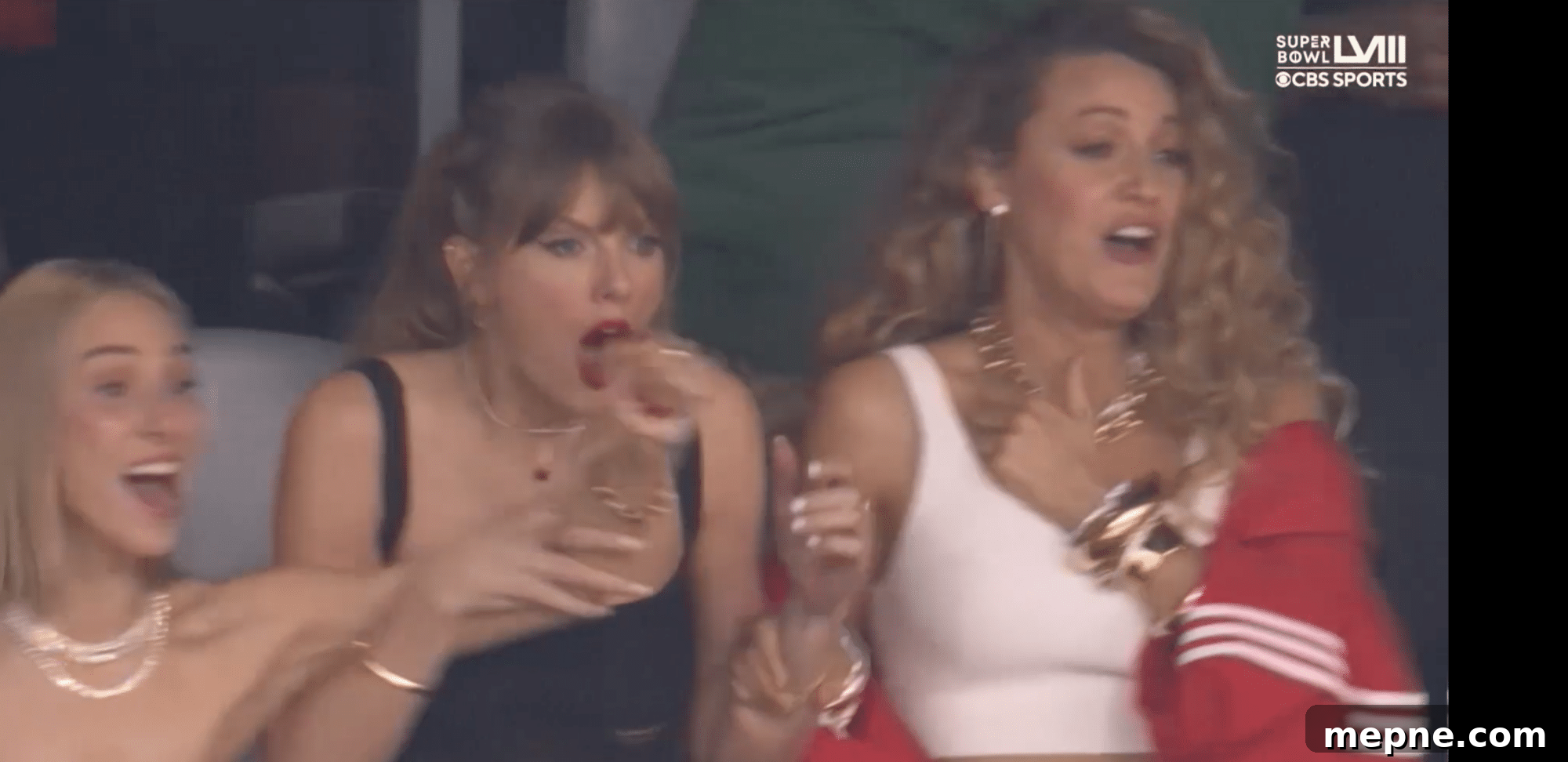 How Many Times Taylor Swift Appeared During the Super Bowl 3 img 308826 2