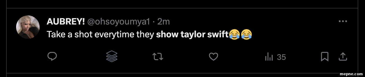 How Many Times Taylor Swift Appeared During the Super Bowl 5 img 308826 4
