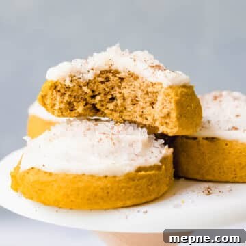 Gluten free pumpkin cookies