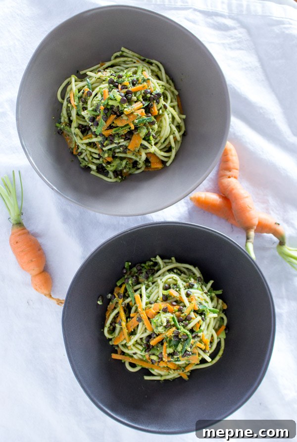 Spinach Pesto Pasta: How to Use Your CSA Box 5 Vegan Spinach Pesto Pasta