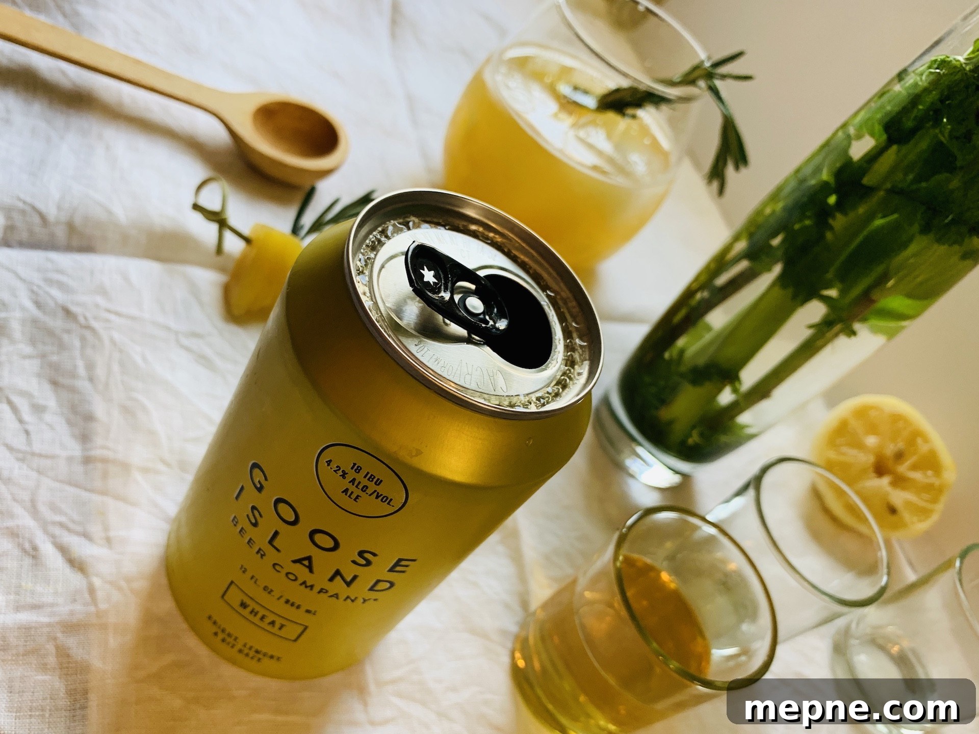 goose island beer cocktail