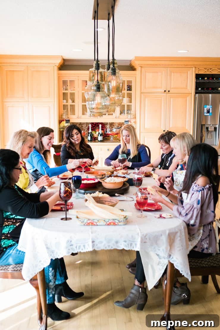 How to Host a Friendsgiving Tamalada 2 img 32086 1