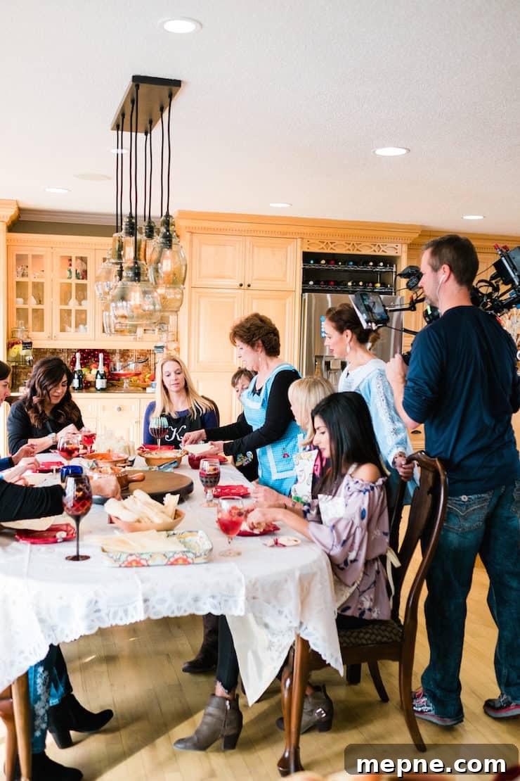 How to Host a Friendsgiving Tamalada 22 img 32086 21