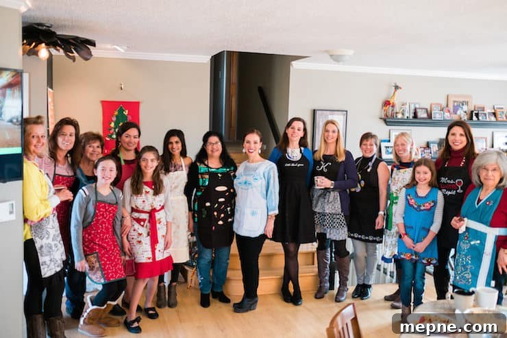 How to Host a Friendsgiving Tamalada 25 img 32086 24