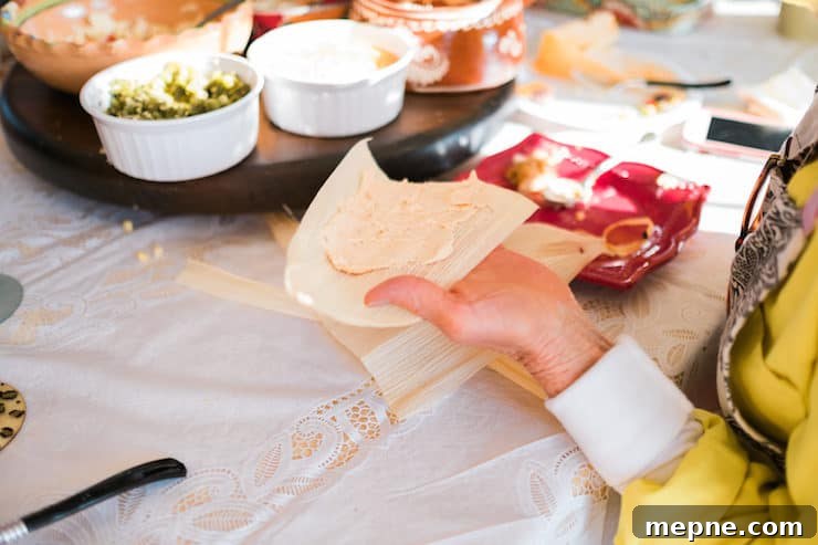 How to Host a Friendsgiving Tamalada 5 img 32086 4