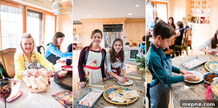 How to Host a Friendsgiving Tamalada 6 img 32086 5