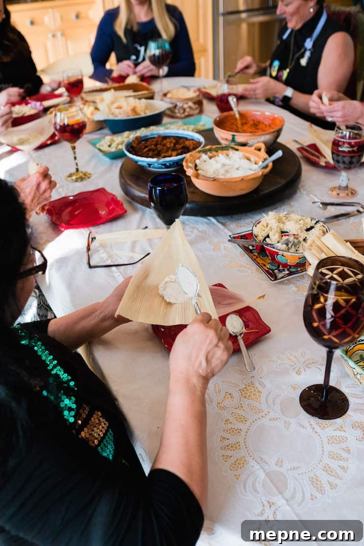 How to Host a Friendsgiving Tamalada 7 img 32086 6