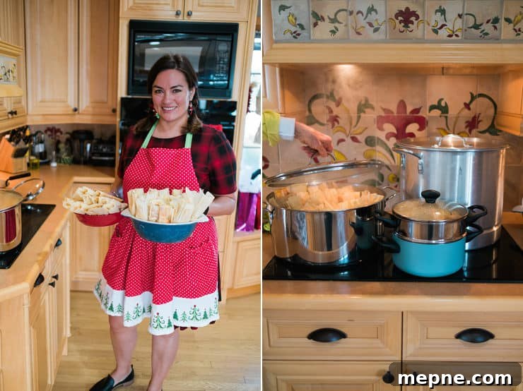 How to Host a Friendsgiving Tamalada 9 img 32086 8