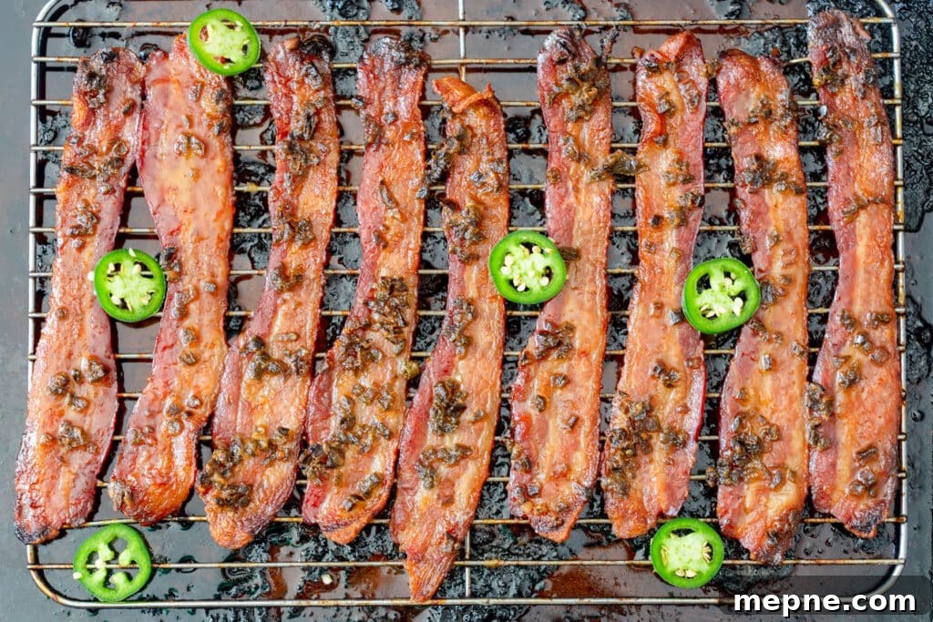 Jalapeno Bacon