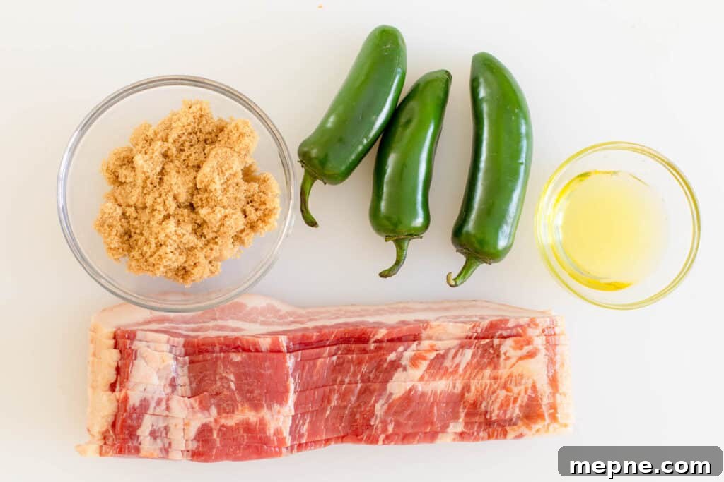 Jalapeno Bacon