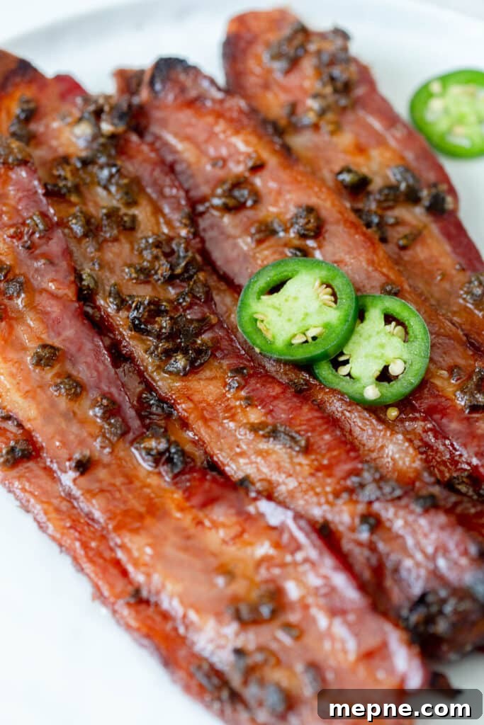 Jalapeno Bacon