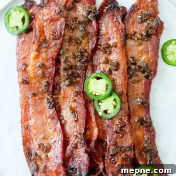 Jalapeno Bacon