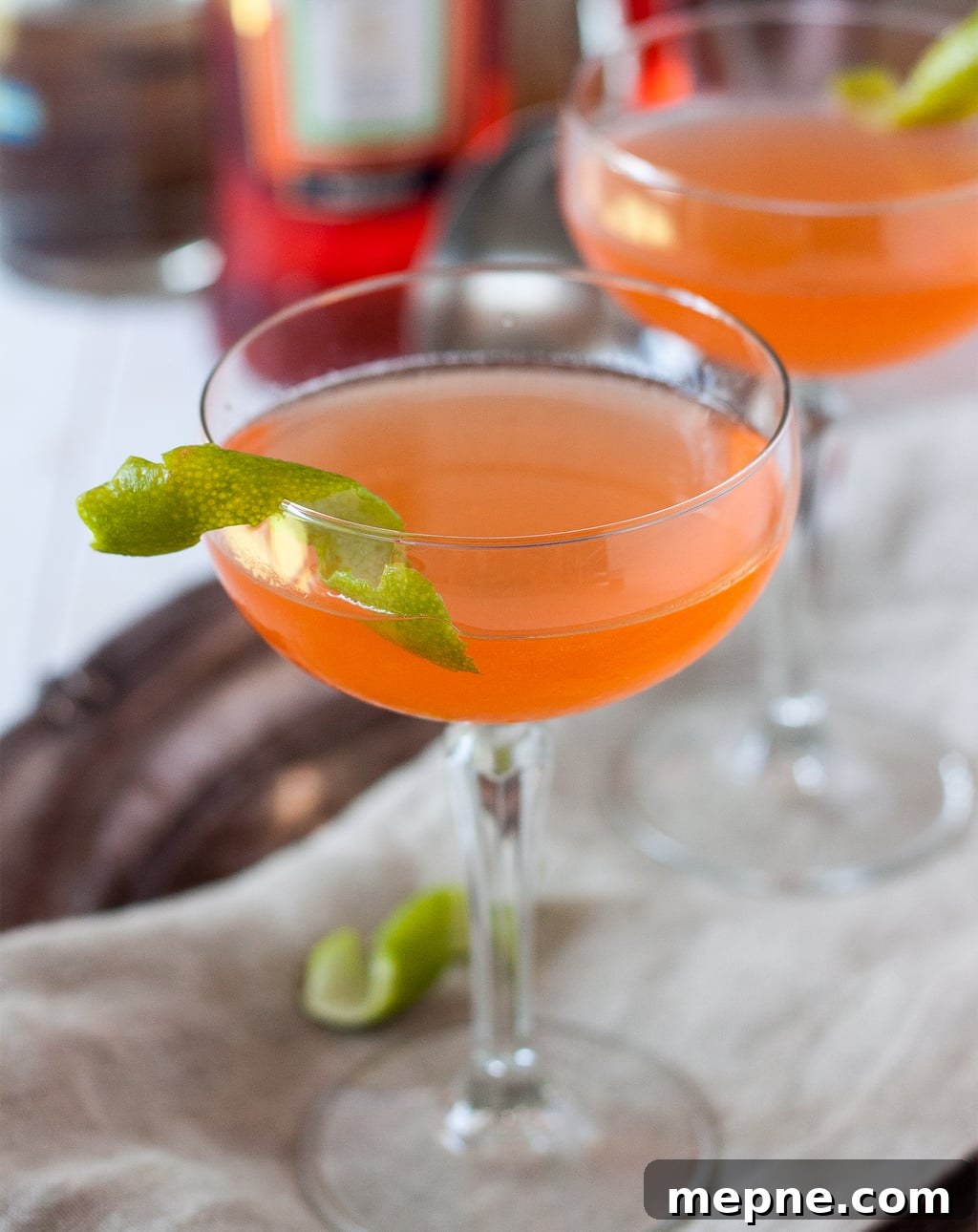 Aperol Cosmopolitan Vodka Cocktail Recipe 3 Aperol Cocktail