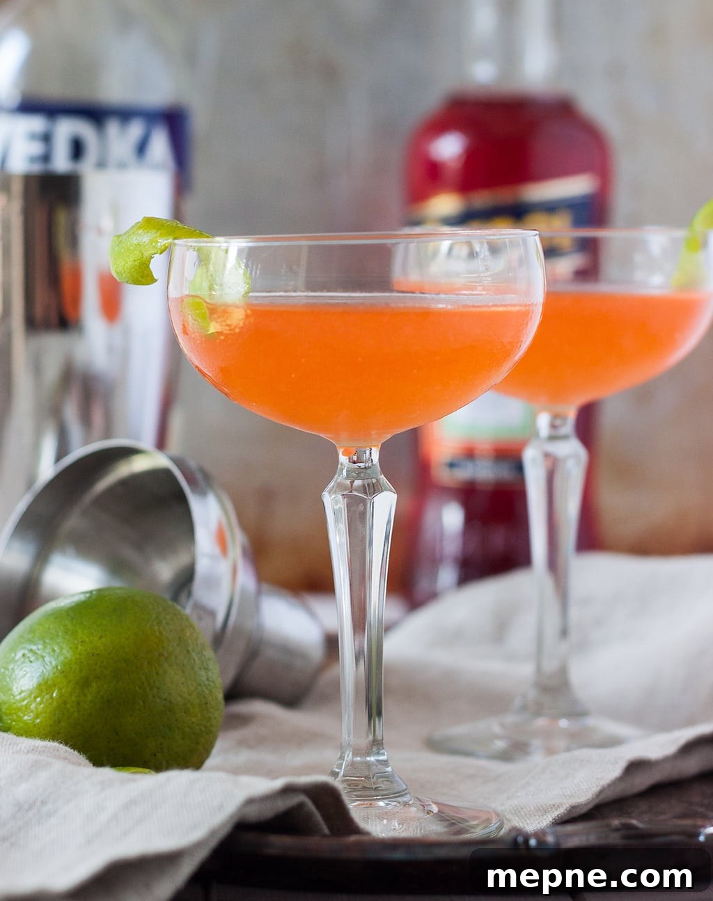 Aperol Cosmopolitan Vodka Cocktail Recipe 4 Aperol Cocktail