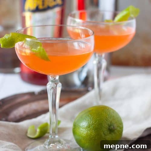 Aperol Cosmopolitan image