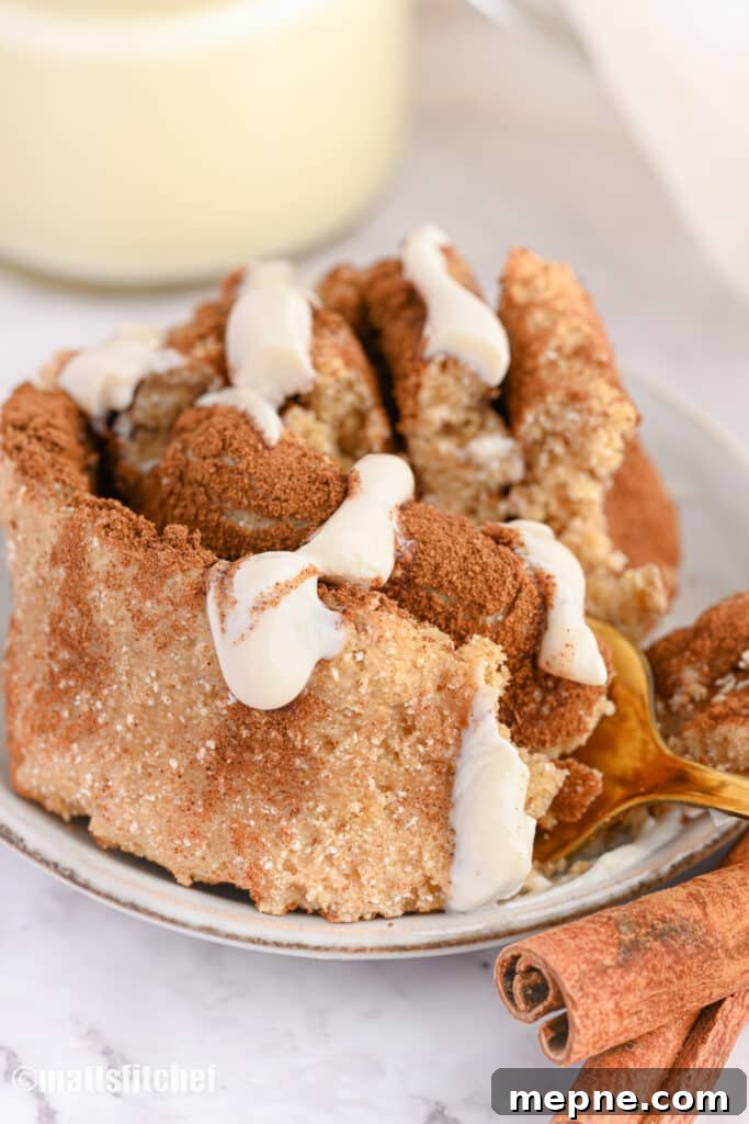 oatmeal cinnamon roll recipe