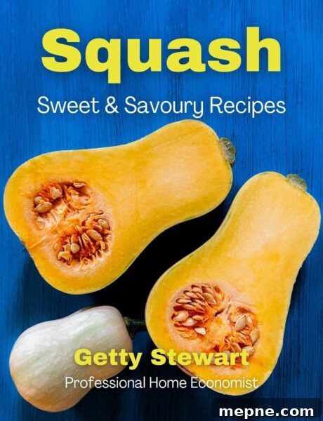 Roasted Butternut Squash Grain Bowl with Hot Honey Drizzle 5 butternut squash cut in half
