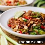 Veggie Pad Thai thumbnail