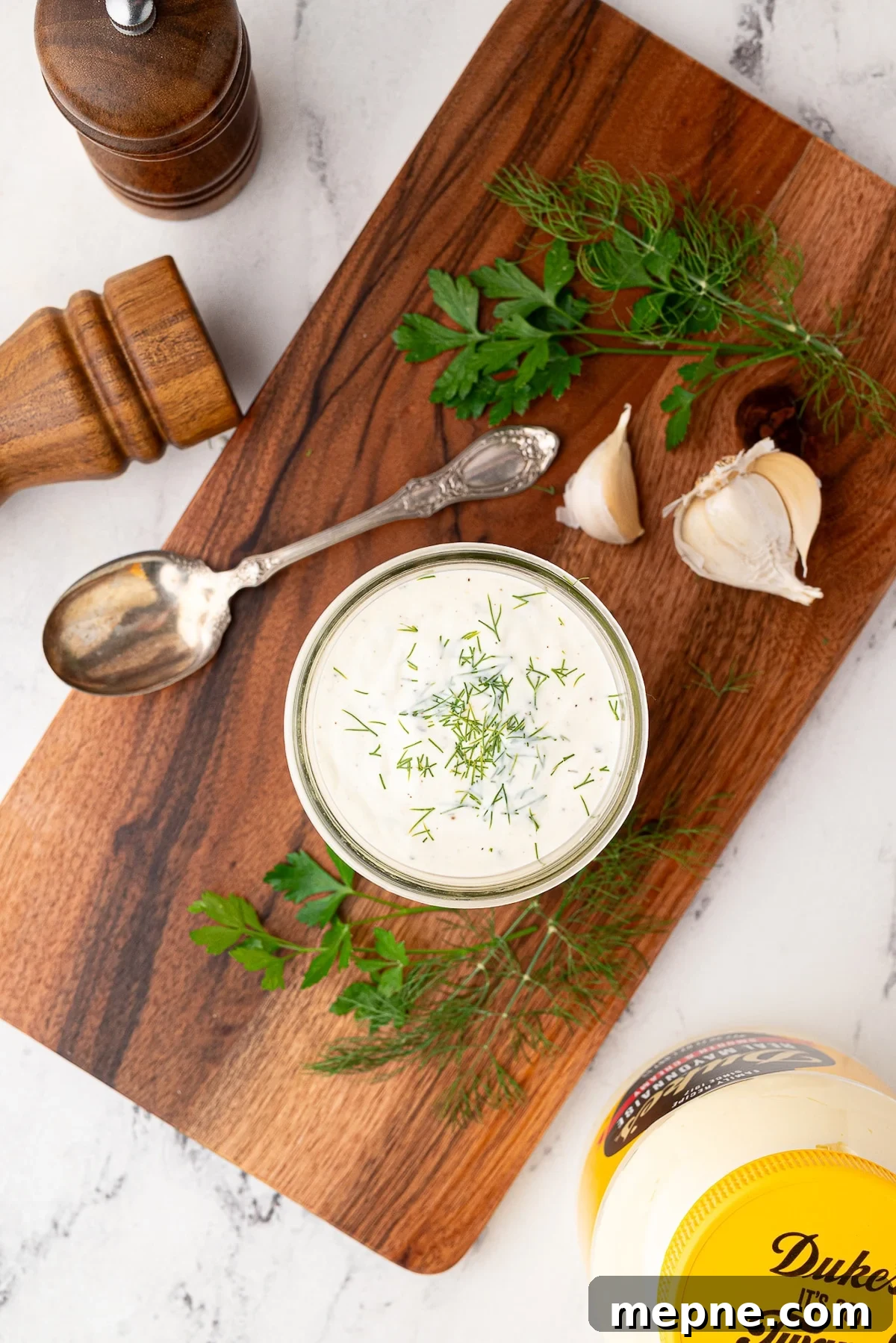 How to Make Creamy Buttermilk Ranch Dressing 3 img 4085 2