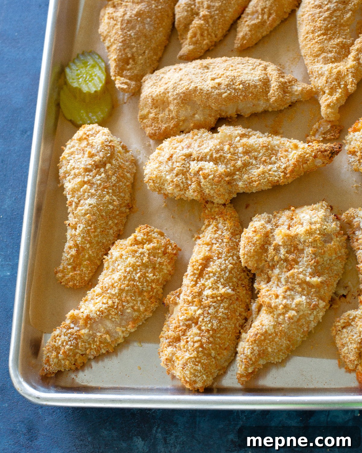 Crispy Pickle-Brined Chicken Recipe 3 pickle chicken