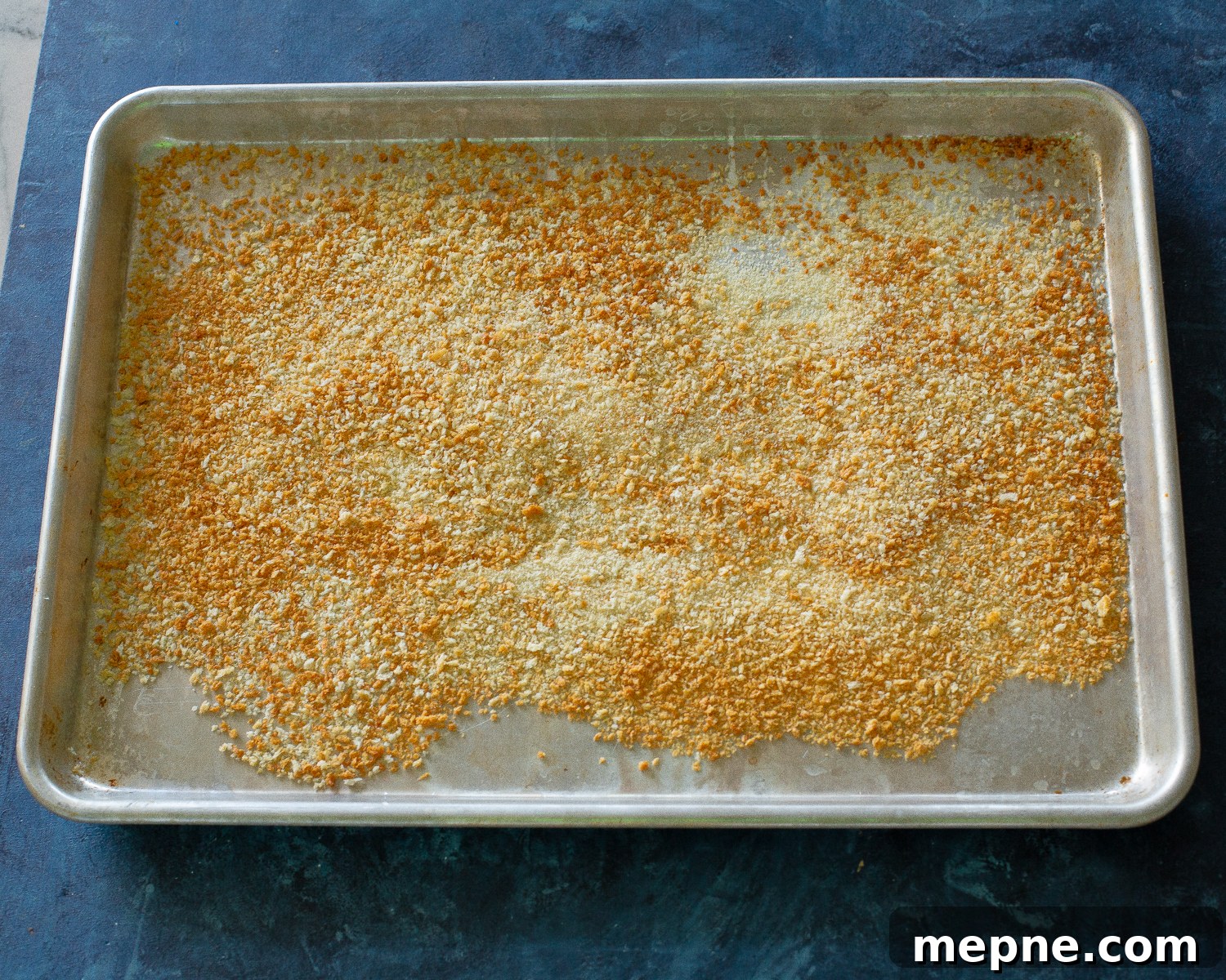 Crispy Pickle-Brined Chicken Recipe 6 panko breadcrumbs