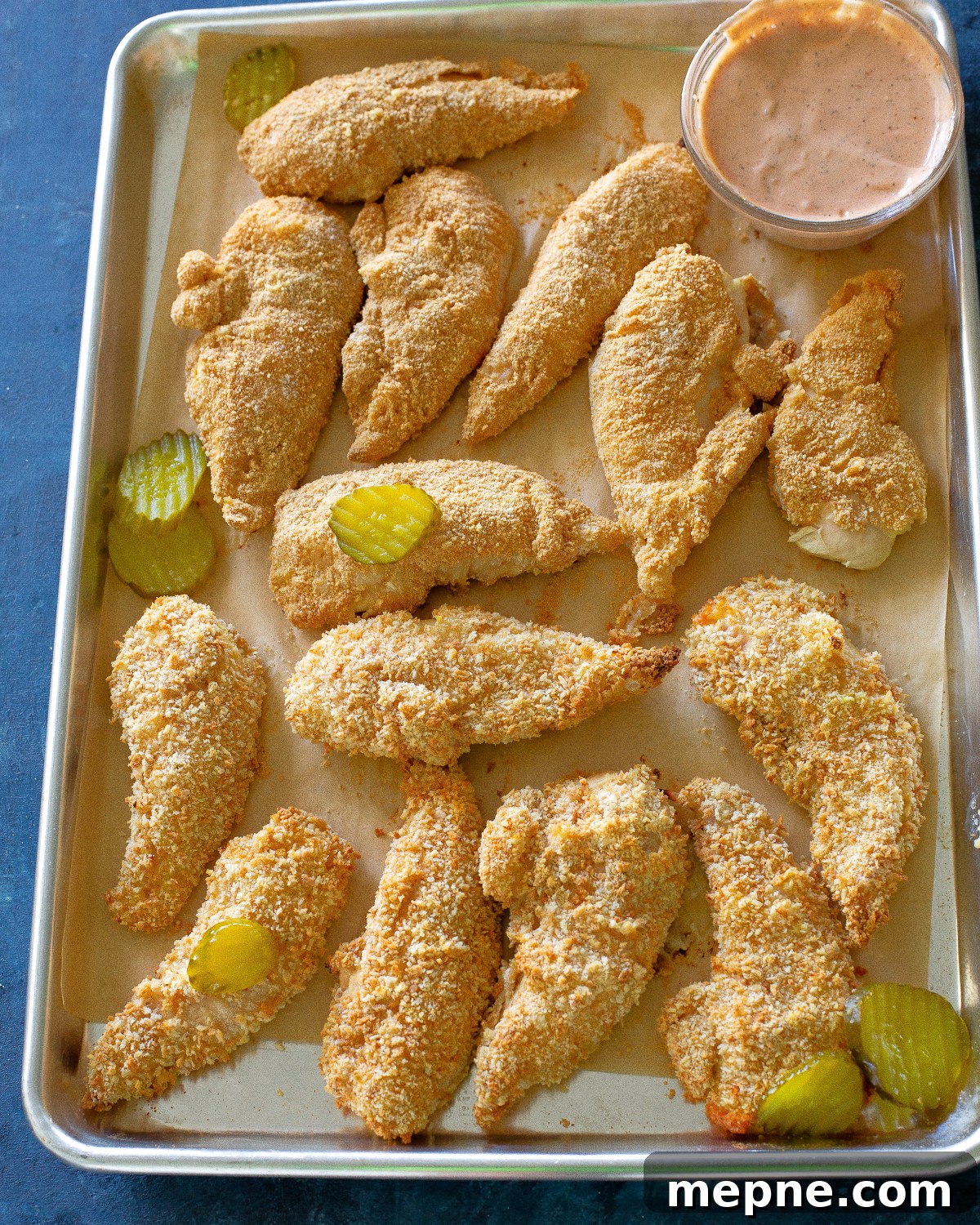 Crispy Pickle-Brined Chicken Recipe 10 pickle chicken
