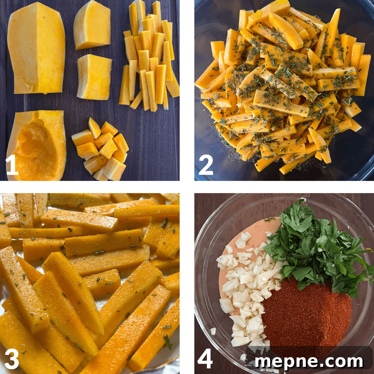step by step photo collage