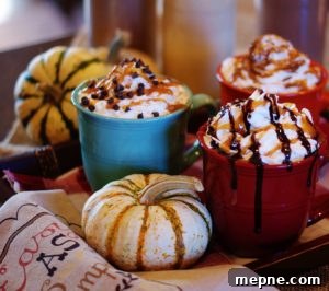 Ingredients for homemade salted caramel mocha coffee creamer