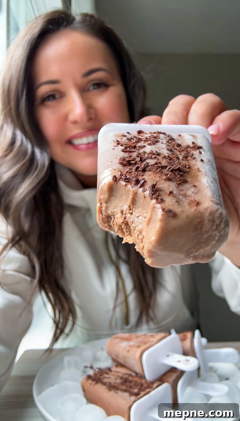 Homemade Fudgesicle Recipe: Creamy Chocolate Pops 3 Fudgesicle Recipe