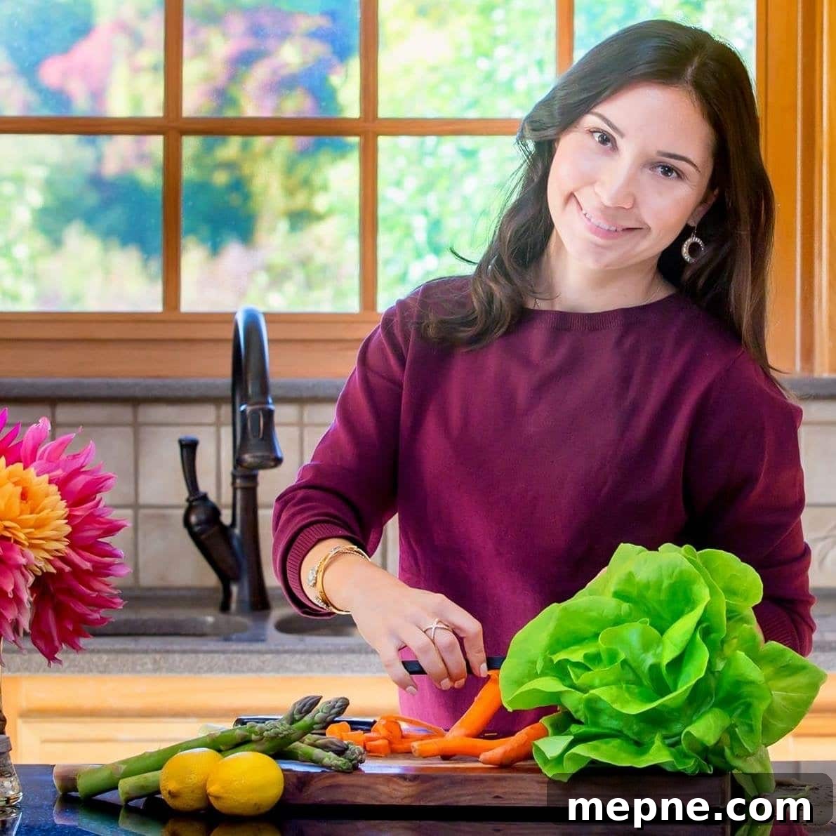 Fresh Mango Salsa Recipe: Sweet, Zesty, Bright 3 Author and mango tree memories