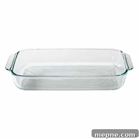 Pyrex 9 x 13 inch Baking Dish