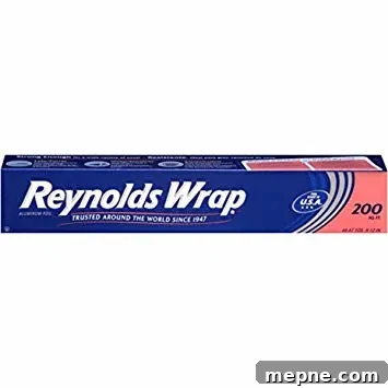 Aluminum Foil