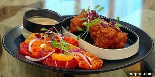 Garlic Aioli Recipe: How to Make Creamy Homemade Aioli 7 Tropical salt fish fritters, zing ting aioli and a winter citrus salad