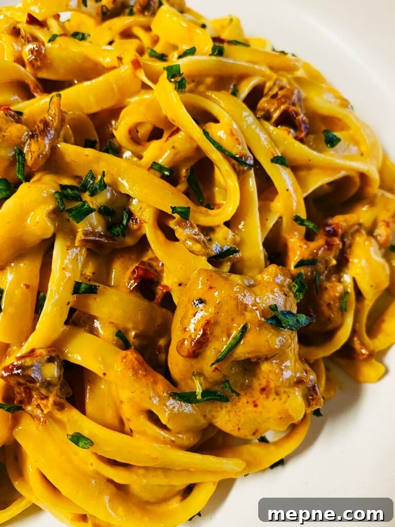 One-Pan Philly Cheesesteak Pasta Recipe 12 Pasta with Chipotle Cream Sauce