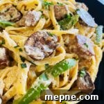 One-Pan Philly Cheesesteak Pasta Recipe 16 Philly Cheesesteak Pasta