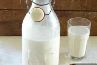 Homemade Brazil Nut Milk Recipe