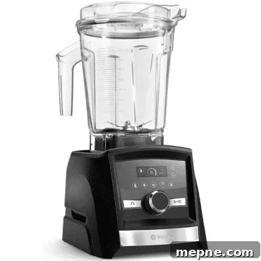 Homemade Brazil Nut Milk Recipe 4 Vitamix Ascent