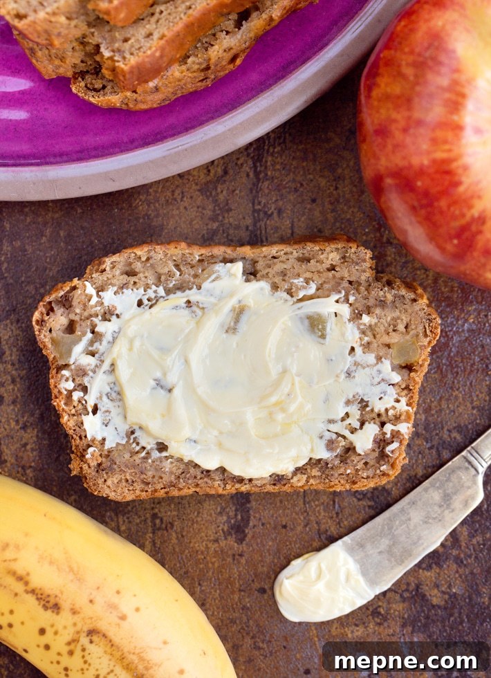 Apple Pie Banana Bread Apple Pie Banana Bread