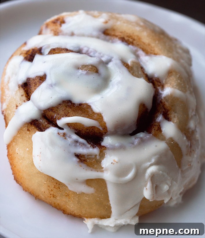 Easy Cinnamon Roll Easy Cinnamon Roll