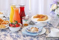8 Mother’s Day Brunch Recipes to Make at Home