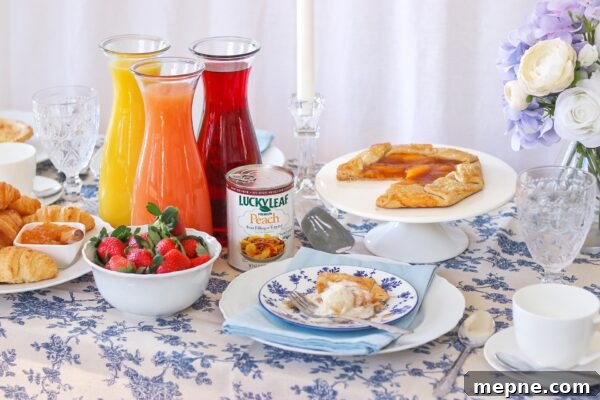 8 Mother’s Day Brunch Recipes to Make at Home 2 Fruit-filled Mother’s Day brunch dish