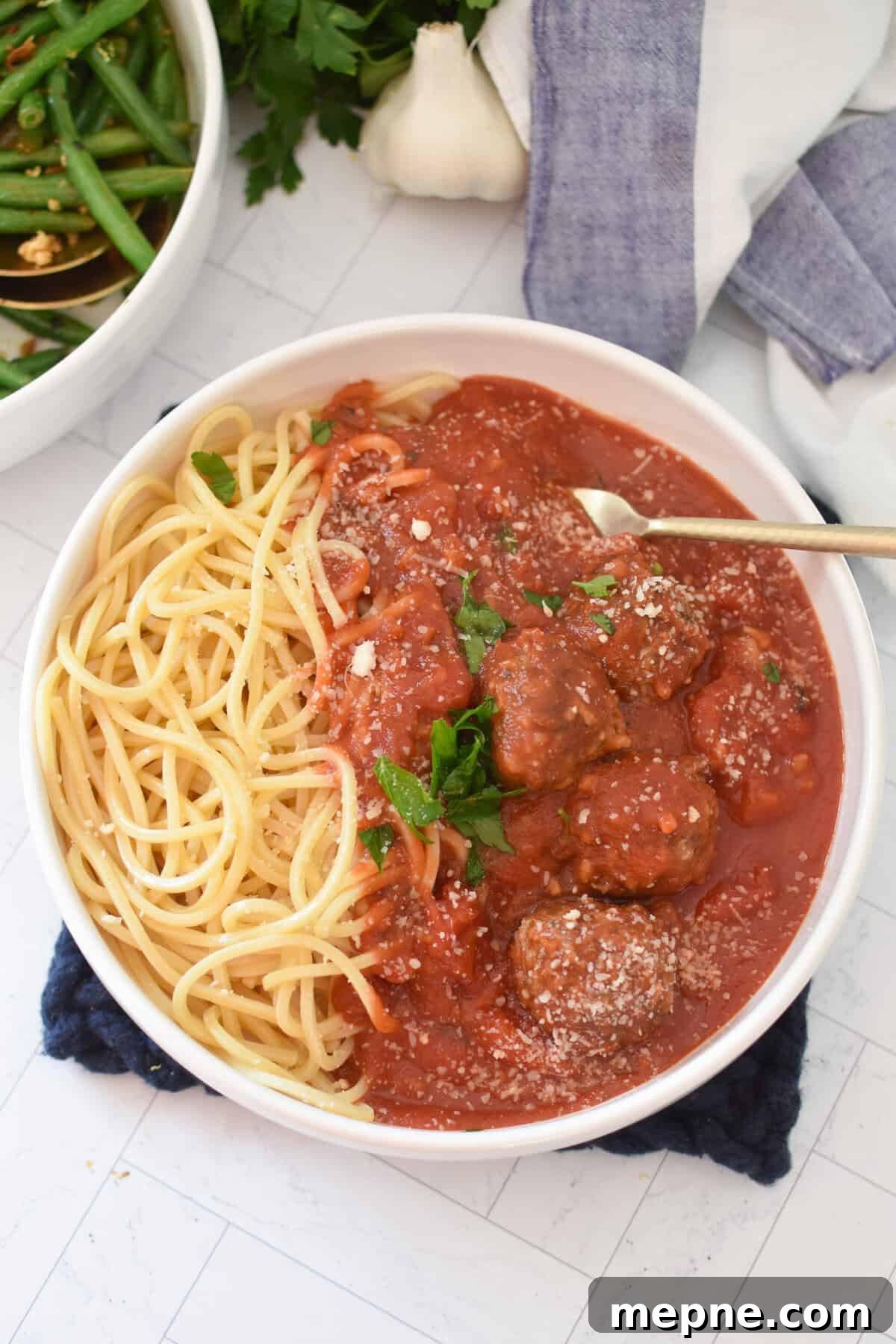 Classic Porcupine Meatballs Recipe with Rice 9 Porcupine Meatballs with pasta