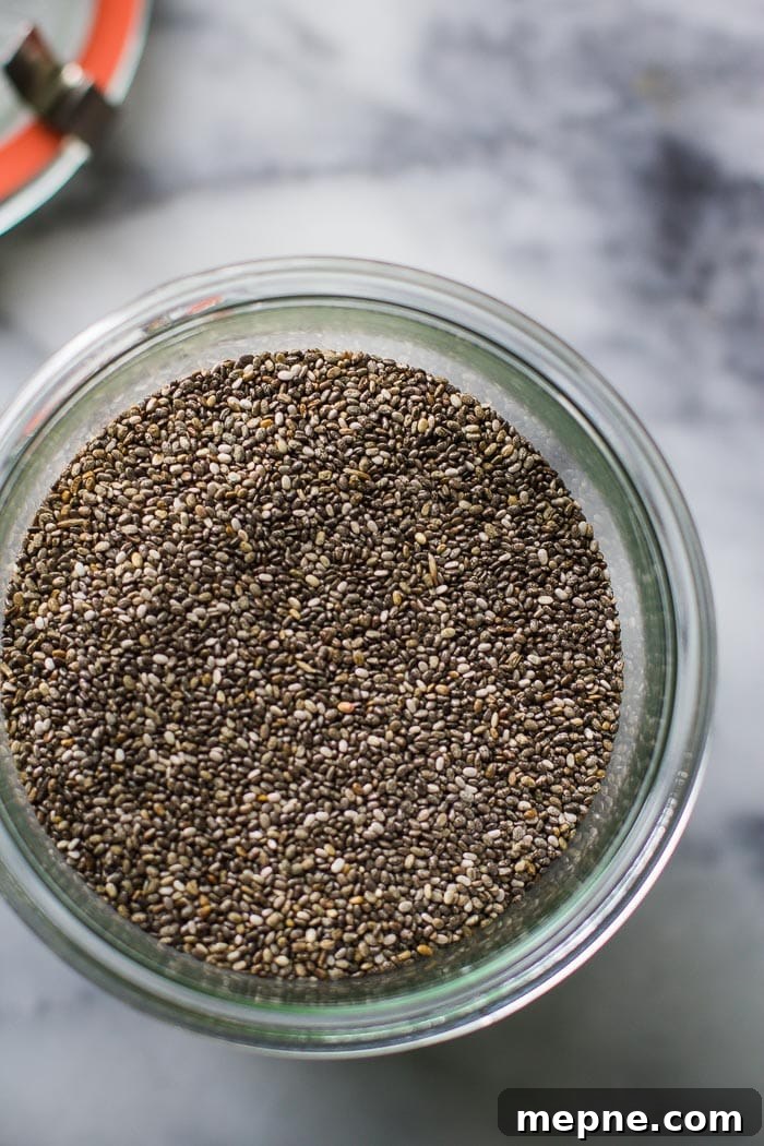 Ground seeds for egg substitute