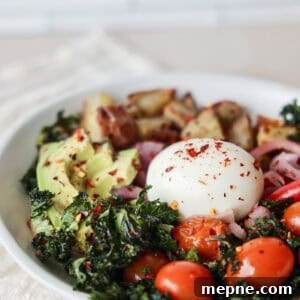 Healthy Breakfast Bowls