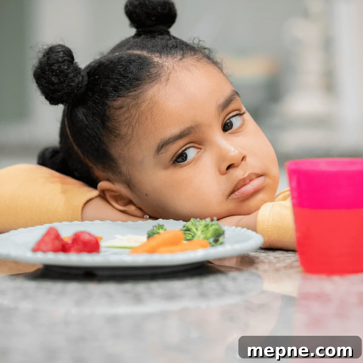 How to Introduce New Foods to Your Picky Eater 7 kid rejecting food
