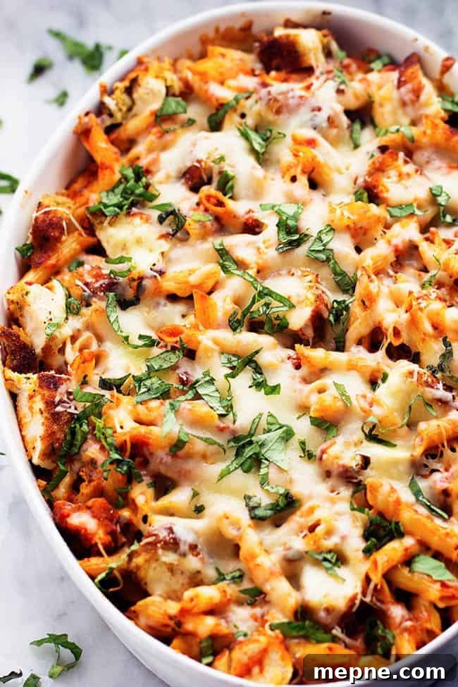 Classic Southern Squash Casserole Recipe with Cheesy Panko Crust 3 Chicken Parmesan Casserole