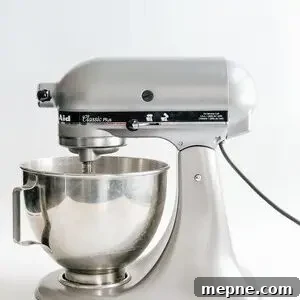 Stand mixer