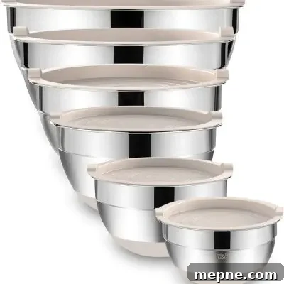 Mixing bowl